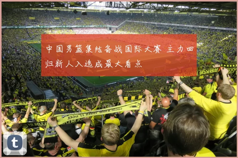 中国男篮集结备战国际大赛 主力回归新人入选成最大看点