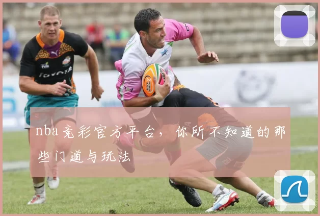 nba竞彩官方平台,你所不知道的那些门道与玩法
